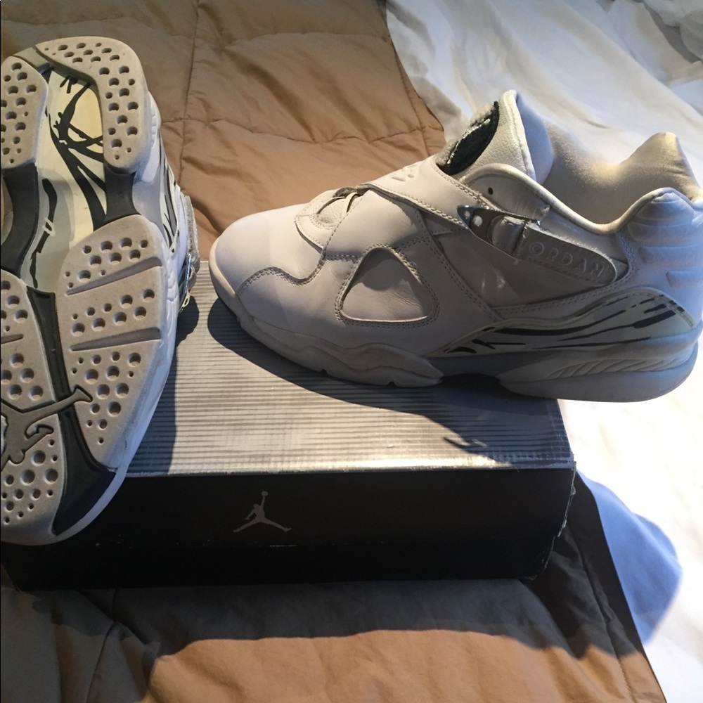 Jordan retro 8 low